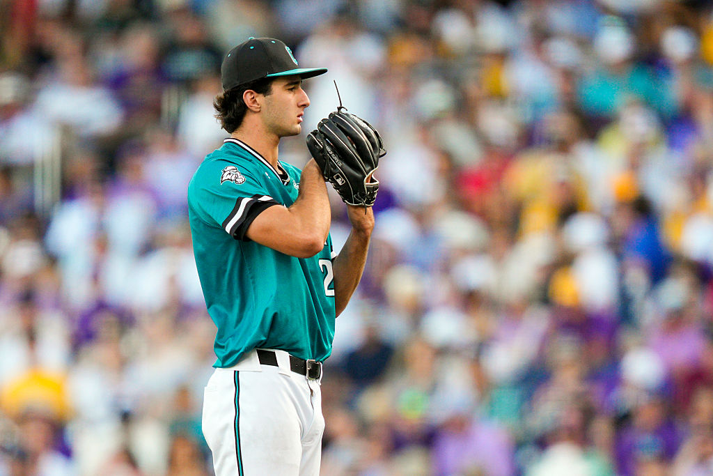 MLB 選秀筆記本：開幕週末