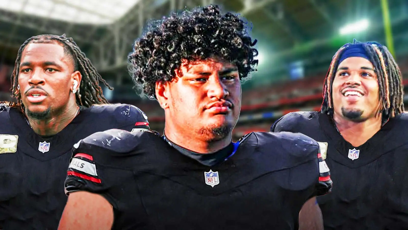 根據 PFF 模擬選秀模擬器，紅雀隊 2026 年 NFL 選秀 7 輪