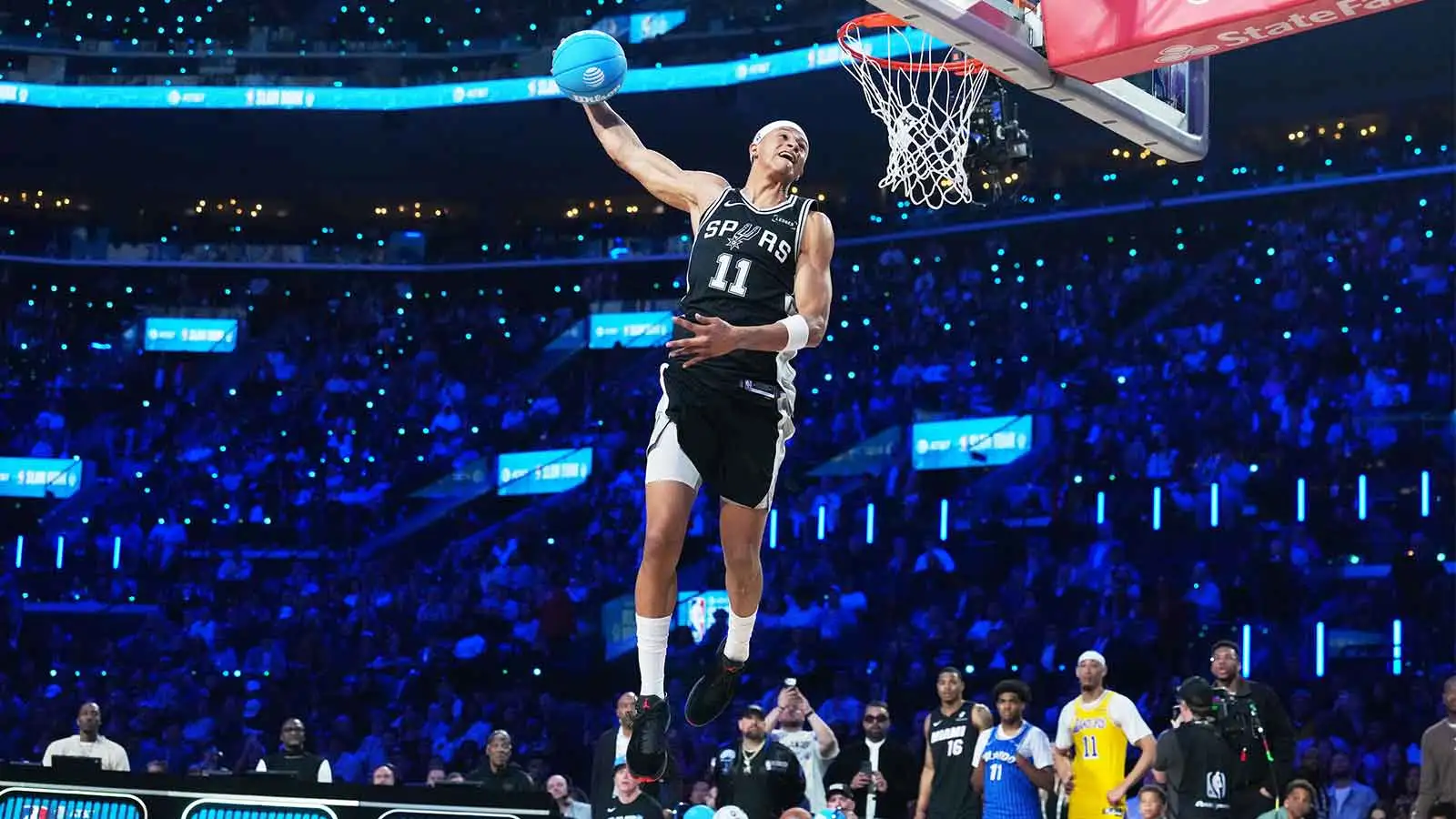 Kendrick Perkins challenges Ant, Jaa, Wemby to fix ’embarrassing’ dunk contest