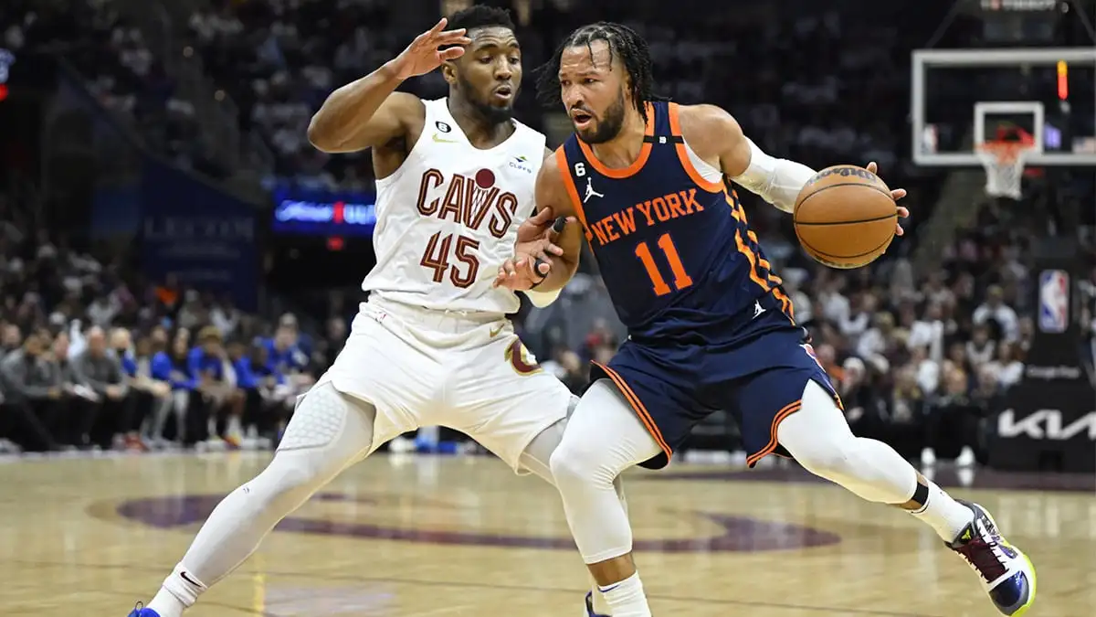 Charles Barkley leaves Knicks as his favorite to win the East