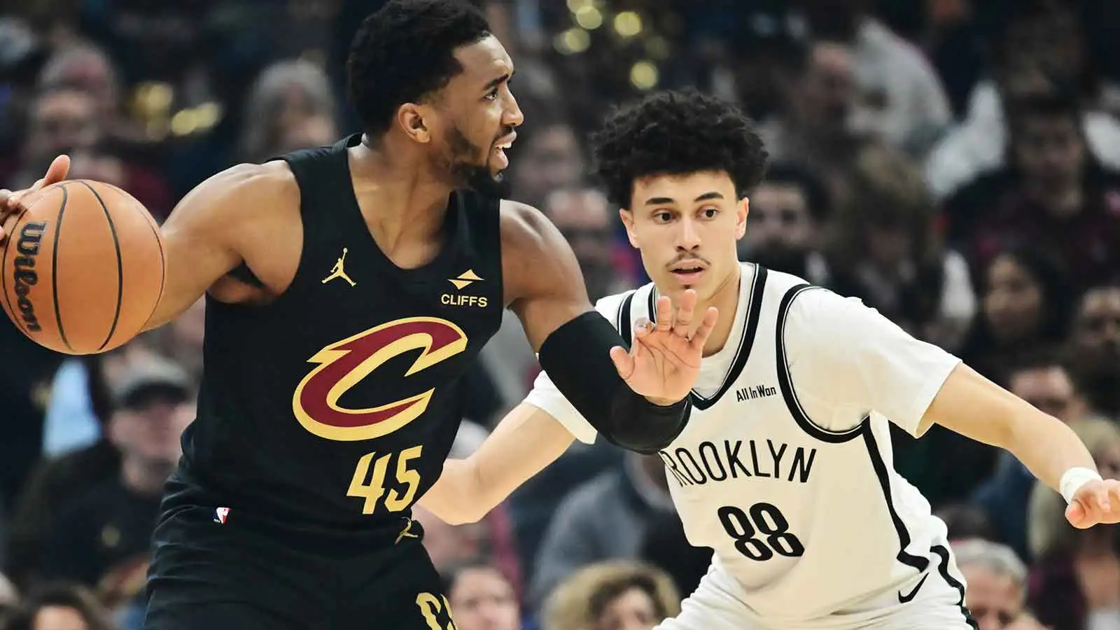 Jordi Fernandez has sharp reaction to Brooklyn’s blowout loss to the Cavs after the All-Star break