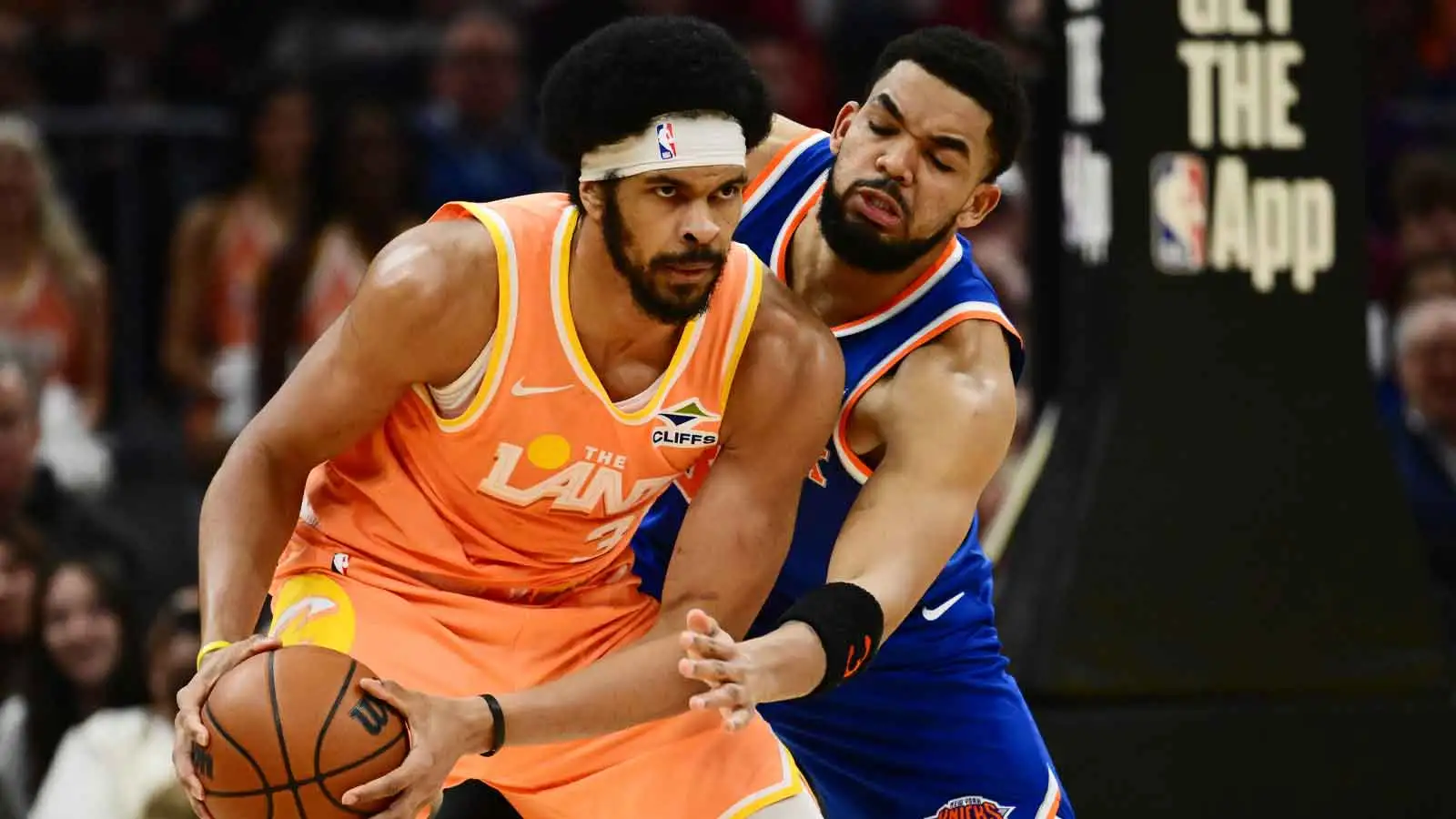 Fans can’t ignore Jarrett Allen’s unrealistic numbers since James Harden arrived