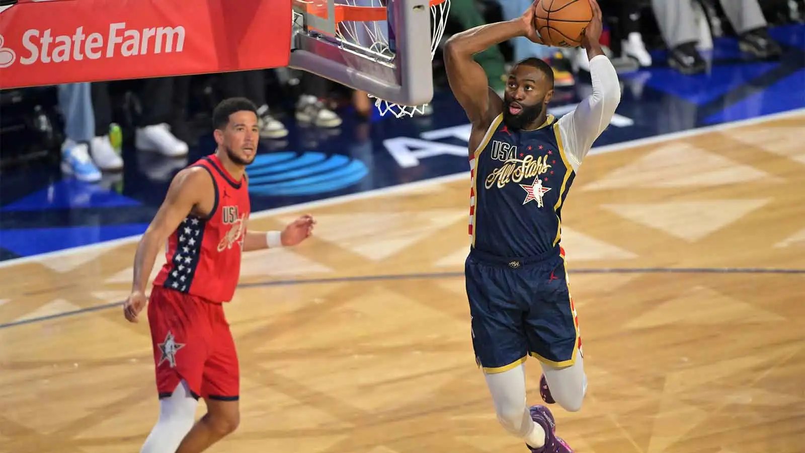 Jaylen Brown ‘outraged’ by Beverly Hills’ statement after event was canceled