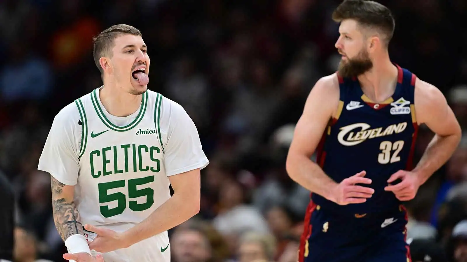 Jaylen Brown, Derrick White find new secret double-double weapon