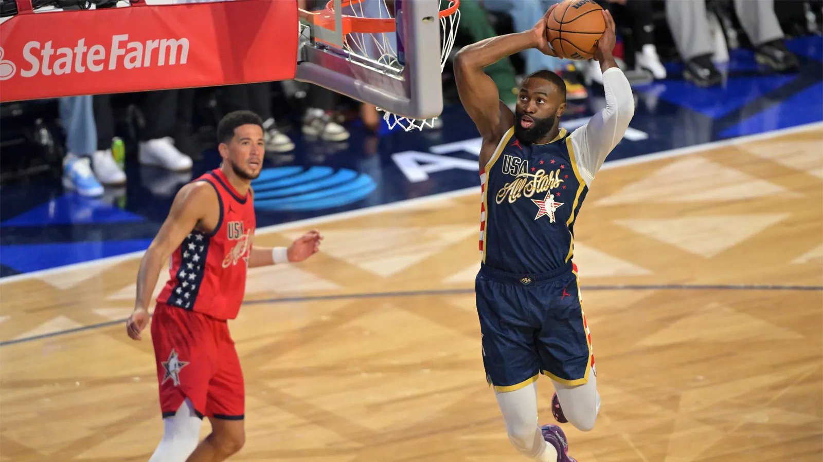 Jaylen Brown is now considering legal action against Beverly Hills
