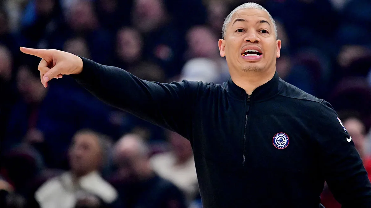 Ty Lue accuses Lakers of ‘foul trouble’ after tough loss