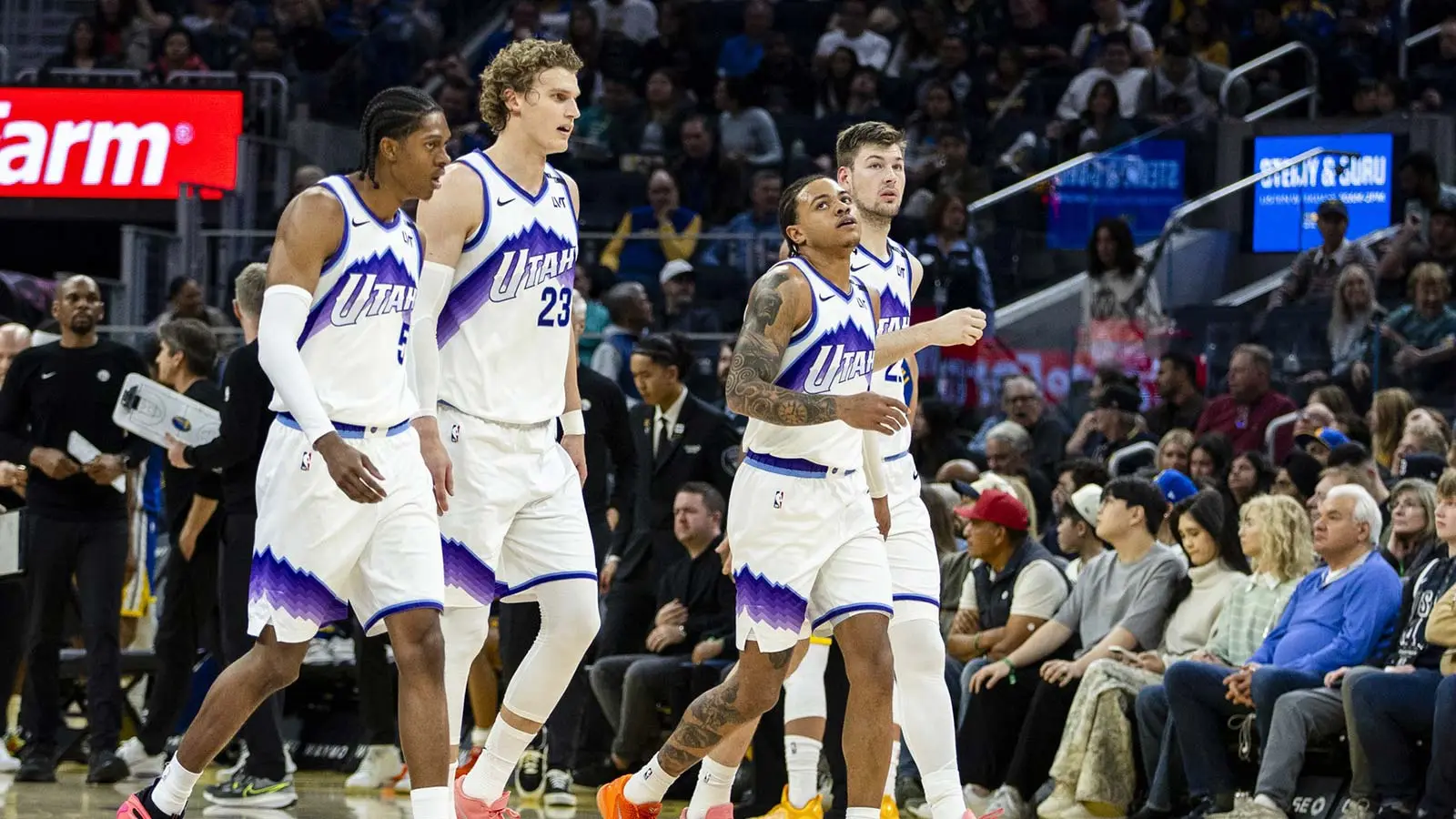 Colin Cowherd claims Jazz fans don’t mind tanking