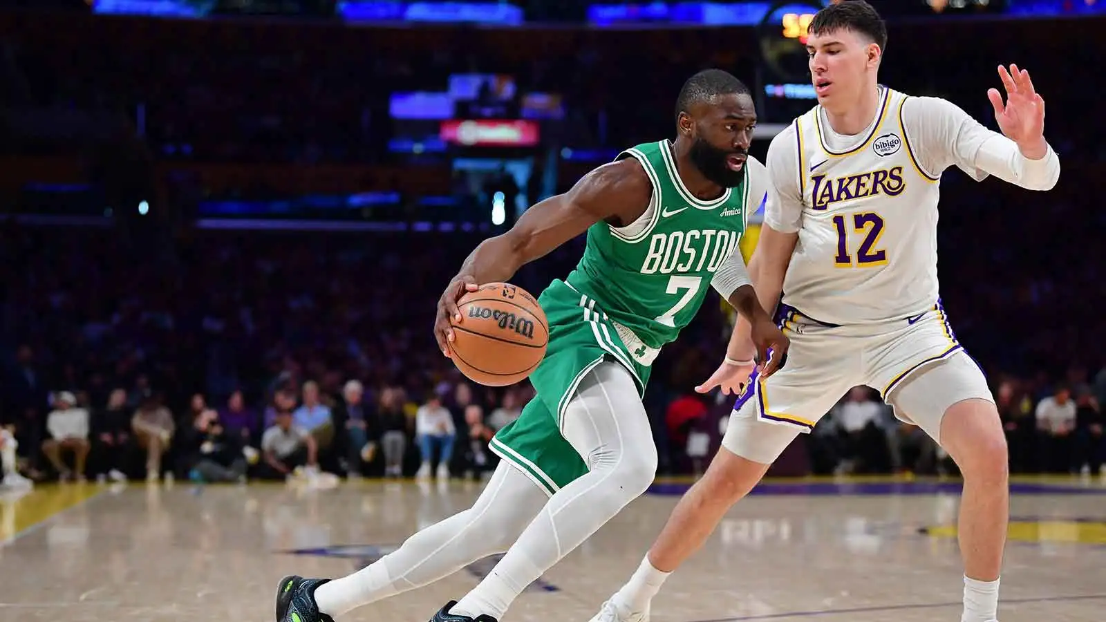 Could Jaylen Brown join France after Team USA contempt?