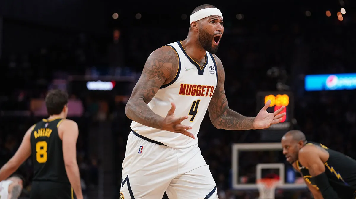 DeMarcus Cousins ​​admits to being ‘burnt out’ every day during the 2016 Summer Games