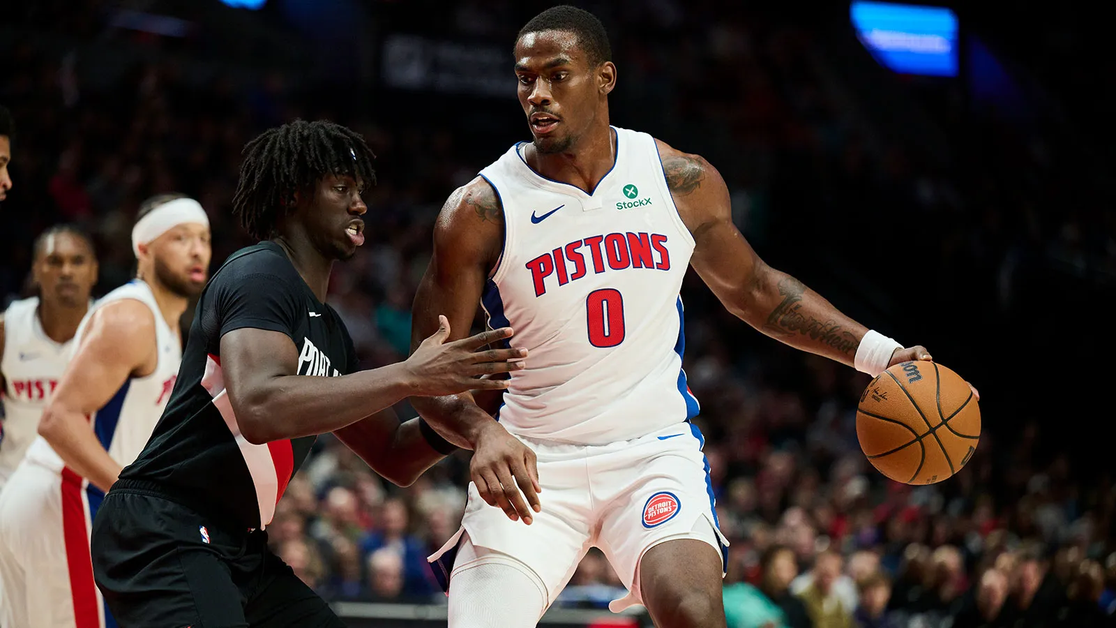 托比亞斯·哈里斯 (Tobias Harris)、賈倫·杜倫 (Jalen Duren) 今晚上場嗎？活塞隊對陣尼克斯隊的傷病報告