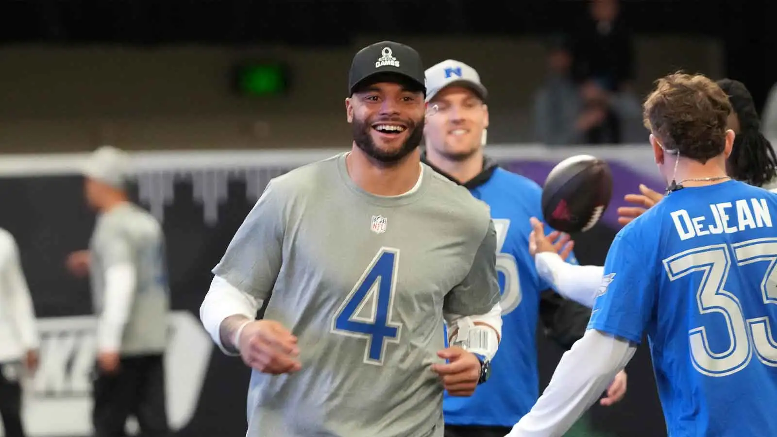 NFL 宣布達拉斯 2026 賽季國際比賽