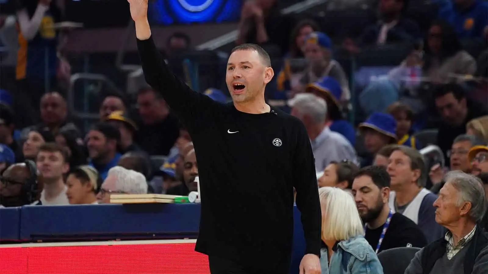 David Edelman’s ‘confusing’ take on Draymond Green’s late injury