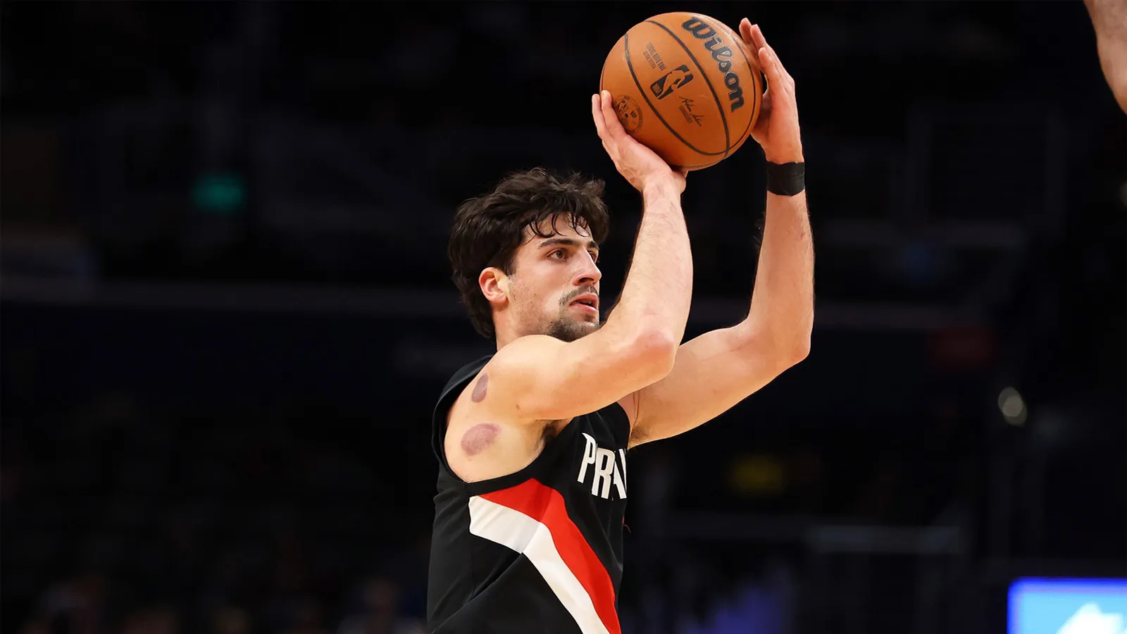 Is Deni Avdija playing tonight? blazers vs bulls injury report