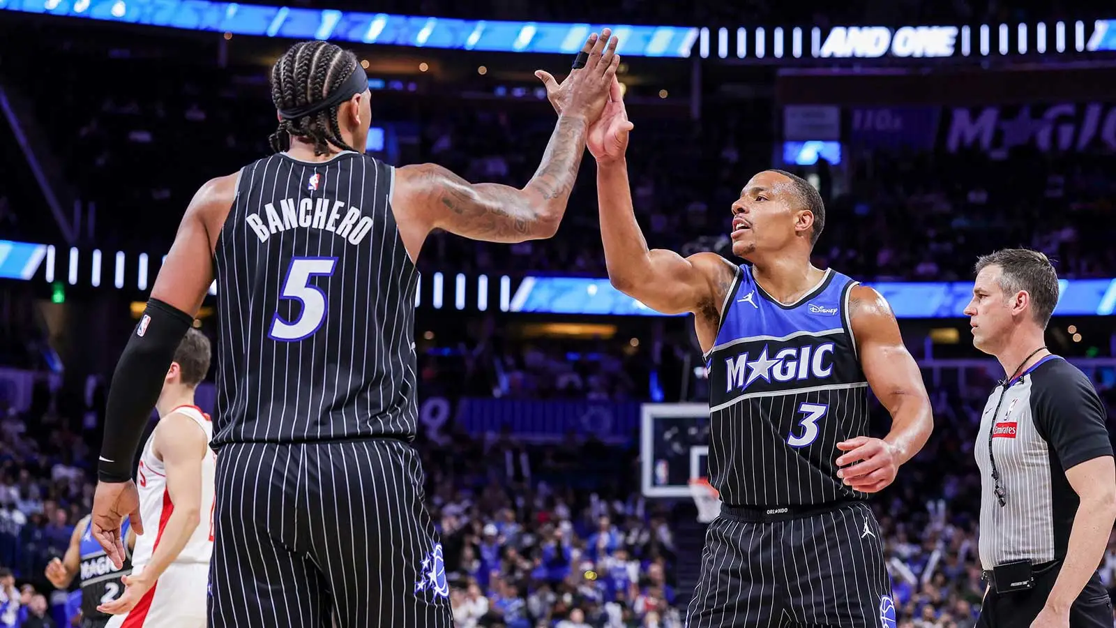Desmond Benn joins LeBron, KD list with historic February stats