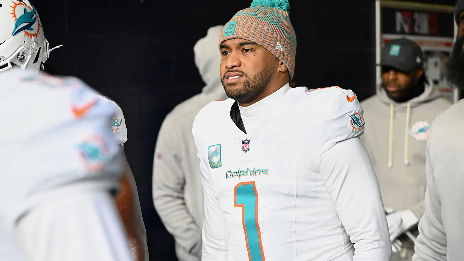 海豚願意做什麼來交易 Tua Tagovailoa