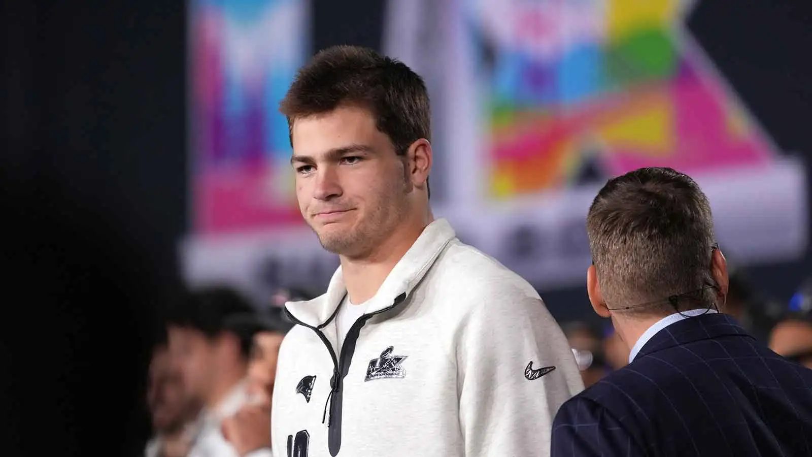 德雷克·梅耶（Drake Maye）可能會與湯姆·布雷迪（Tom Brady）一起贏得超級碗冠軍