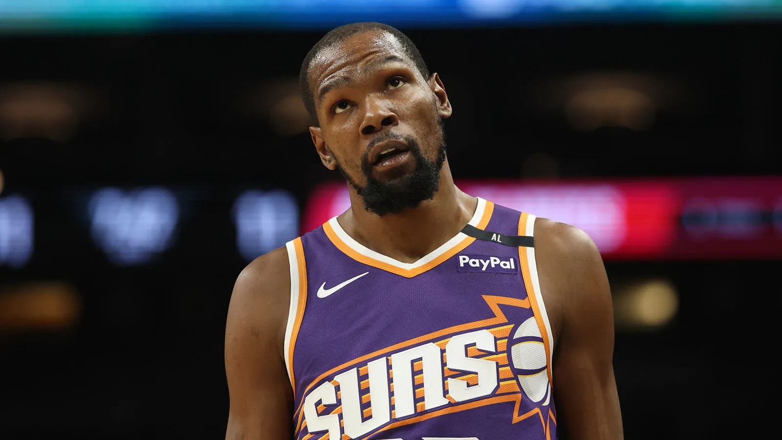 Kevin Durant ties Kareem Abdul-Jabbar’s record in win against Hornets