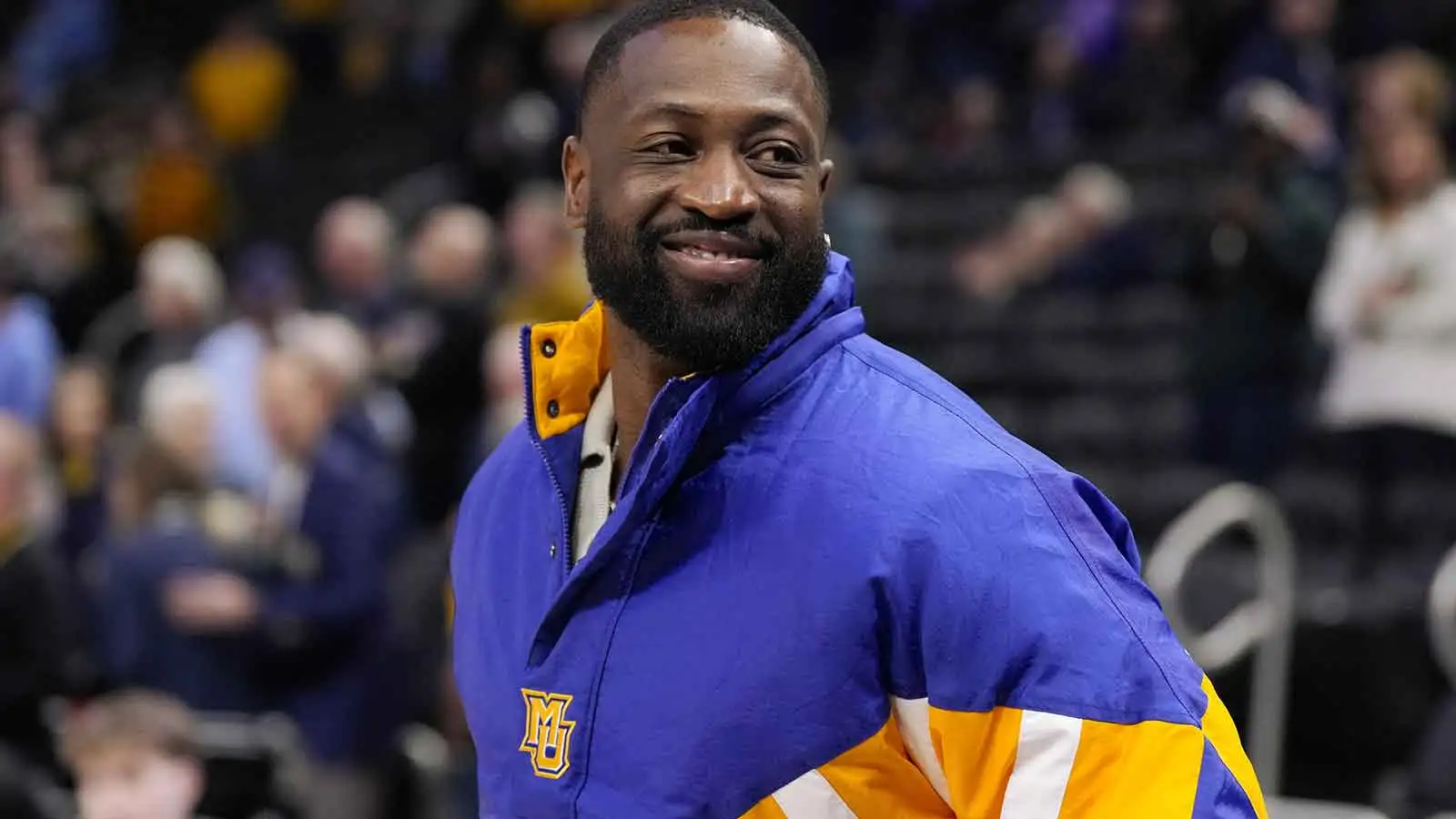 德怀恩·韦德 (Dwyane Wade) 将雷霆队排除在 NBA 总决赛预测之外