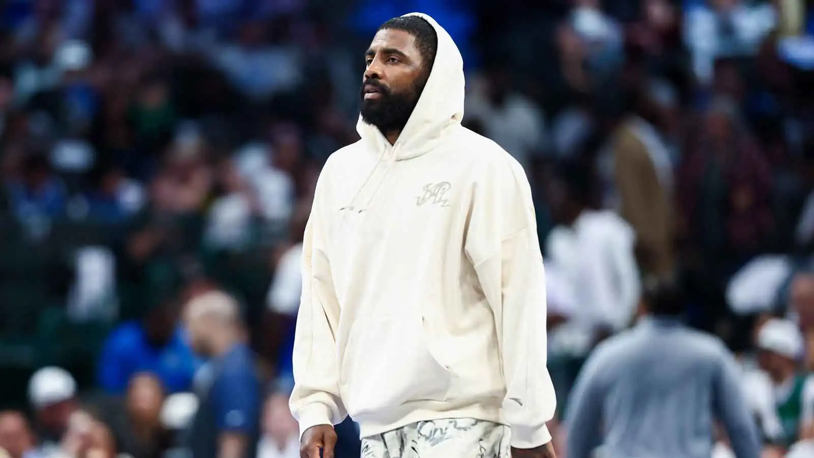 Mavericks news: Kyrie Irving’s tough interview