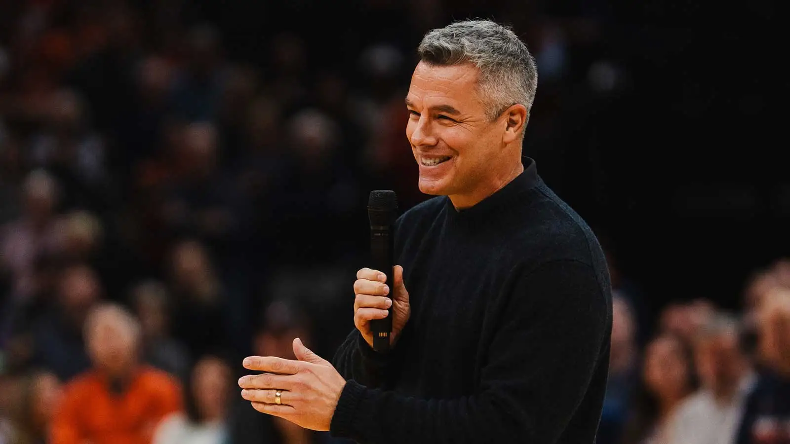 托尼貝內特出人意料地加盟洛杉磯擔任 NBA 選秀特別顧問