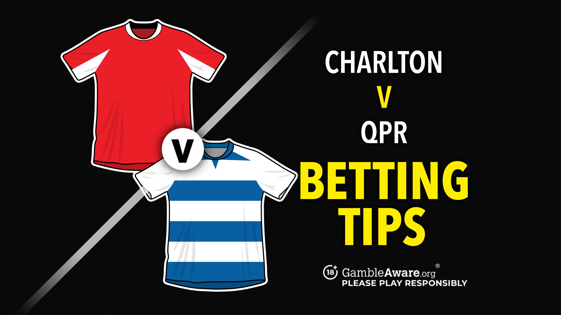 查爾頓 vs QPR 預測和投注技巧 – 犯規和牌多