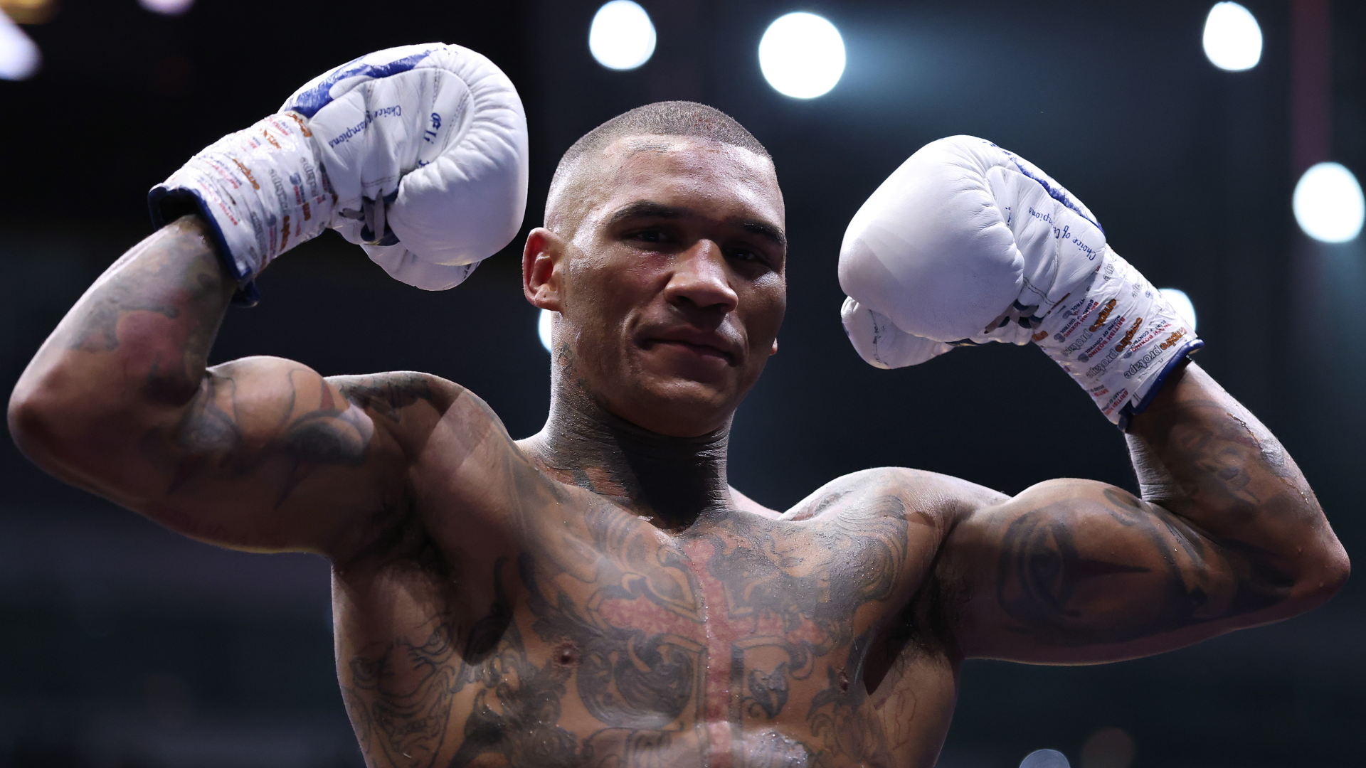 康納·本 (Conor Benn) 為英國最新世界冠軍在英超球場提供了冠軍頭銜
