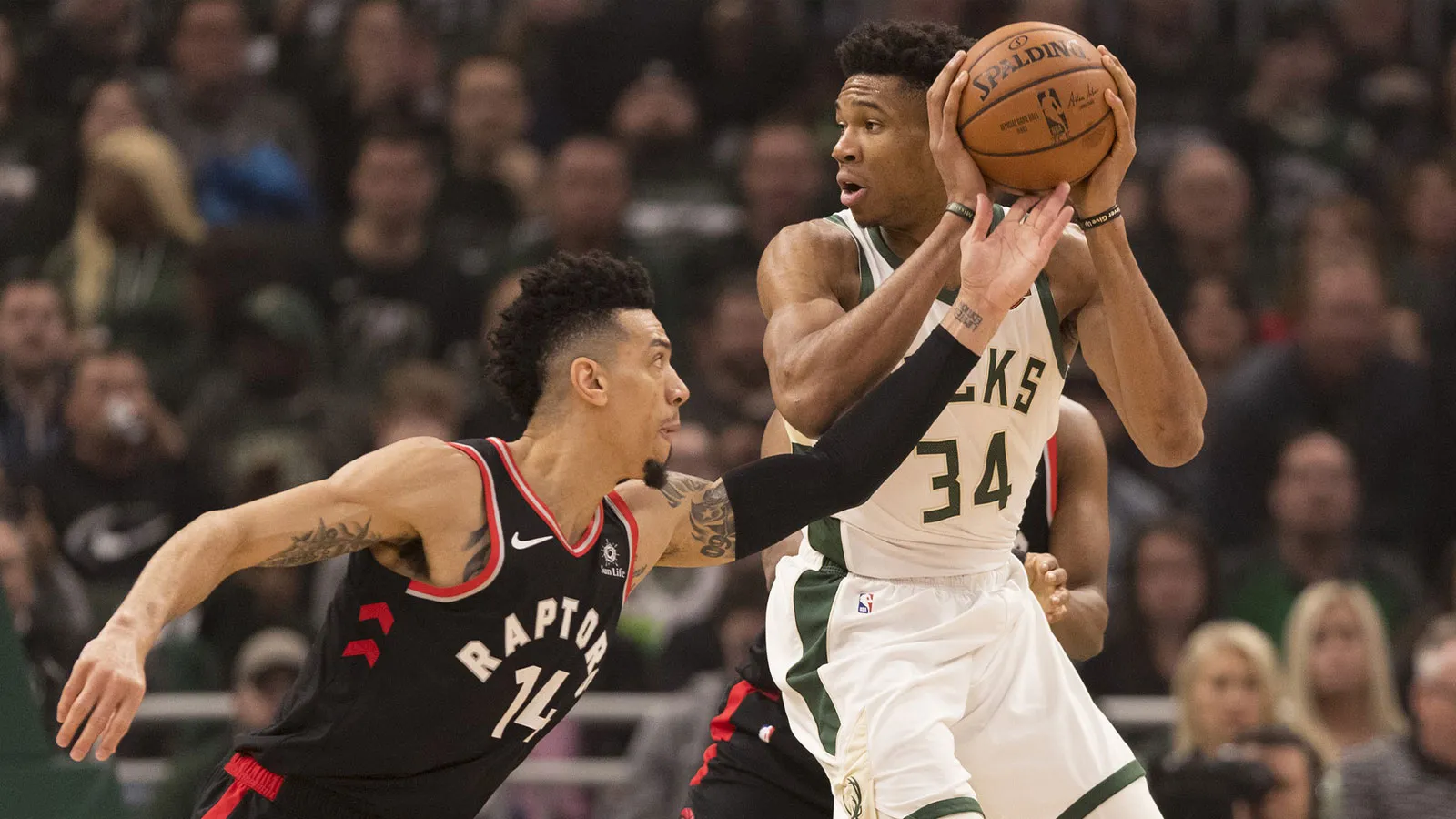 Danny Green creates Kawhi Leonard-centric plan to retain Giannis