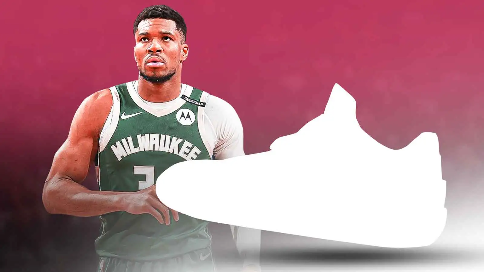 Giannis Antetokounmpo Unveils the Latest Nike Giannis Freak 8
