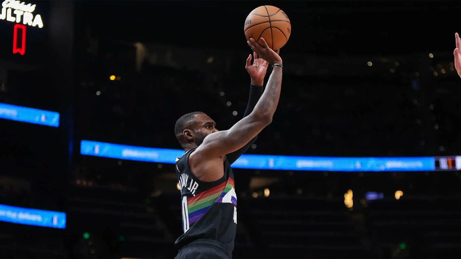 Hardaway Jr.’s viral moment after only 1 reporter showed up
