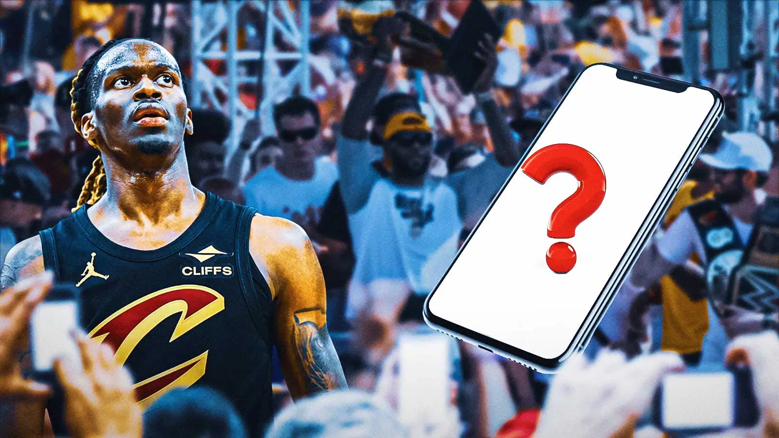 How Keon Ellis’ lesson with the Cleveland champions ignited a new fire