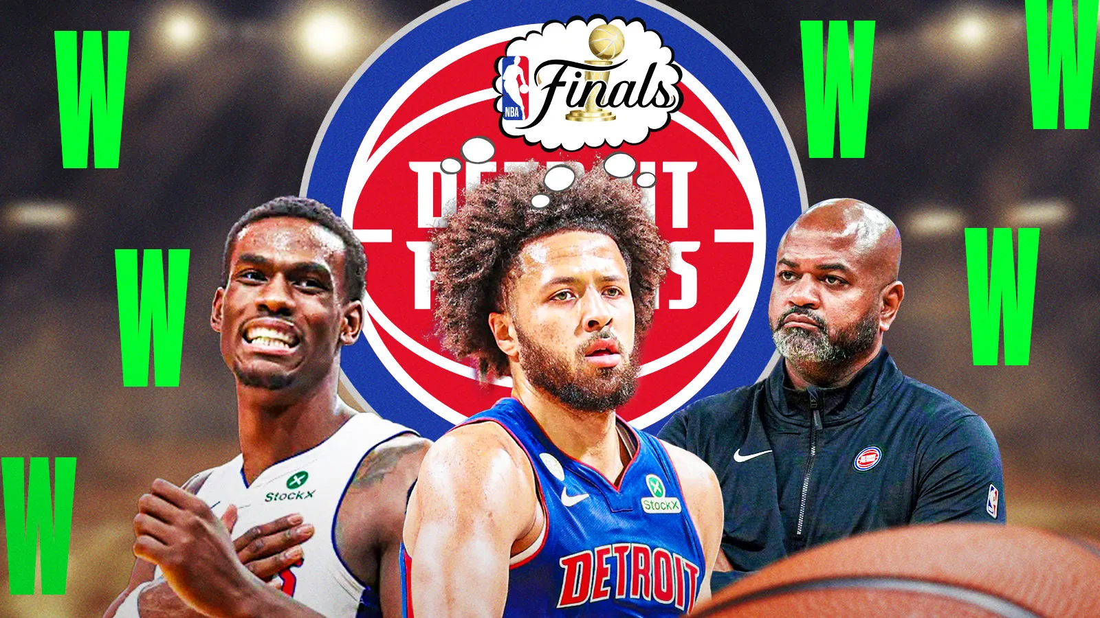 How the Pistons’ amazing dominance proves they can reach the NBA Finals