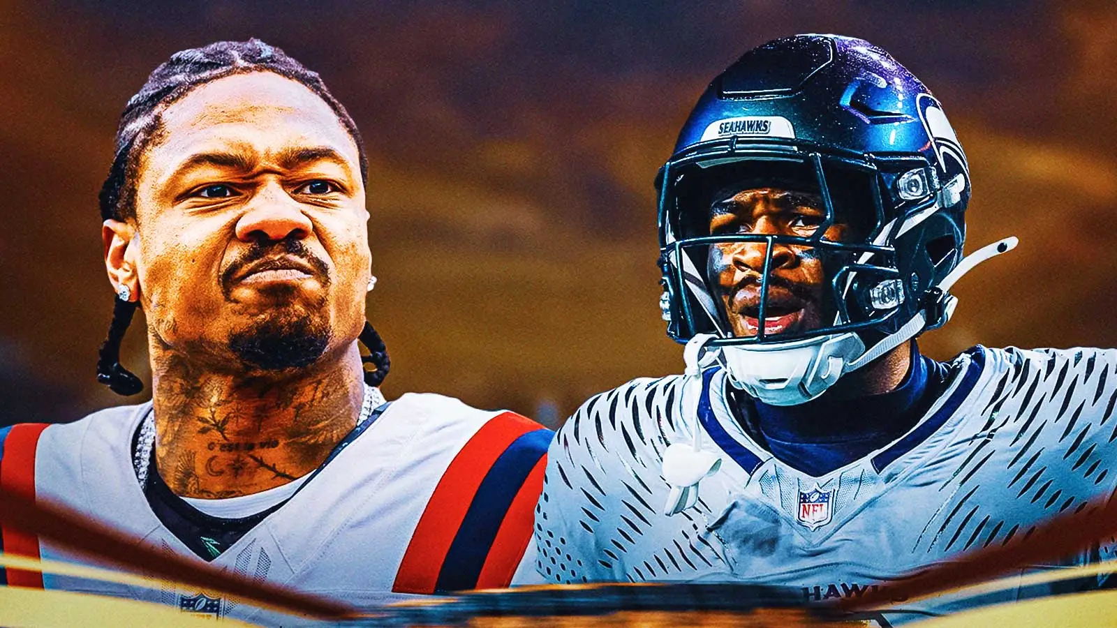 斯蒂芬·迪格斯 (Stefon Diggs) 與尼克·埃曼沃里 (Nick Emmanwori) 如何決定超級碗 LX