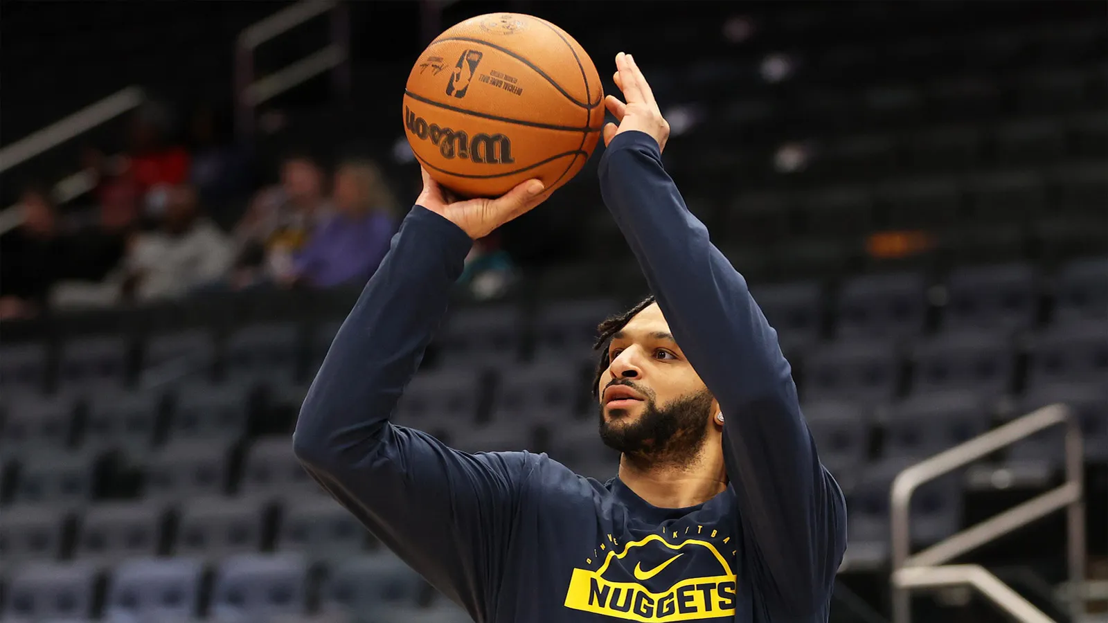 Jamal Murray doubtful to return to Celtics game