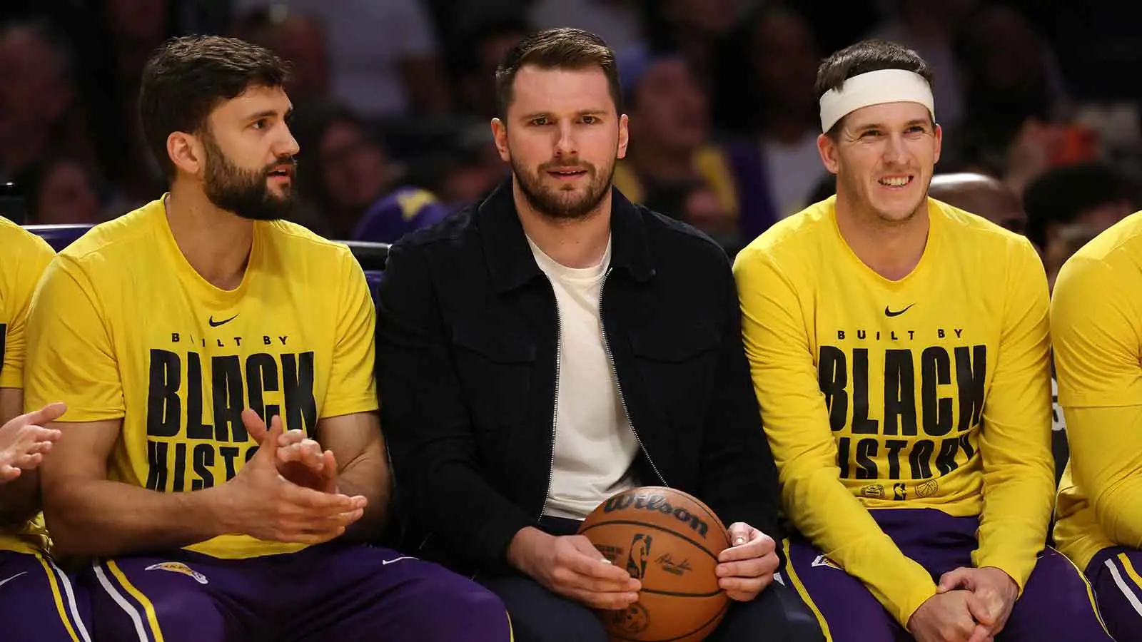Luka Doncic issues update on hamstring injury, All-Star Game availability