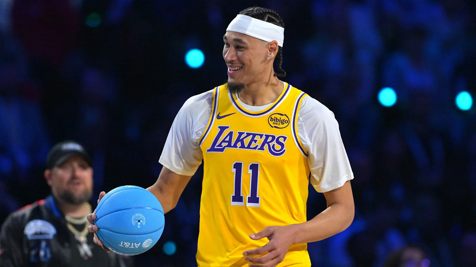 Jackson Hayes’ ‘Hawaii’ entry hints at future dunk contest plans