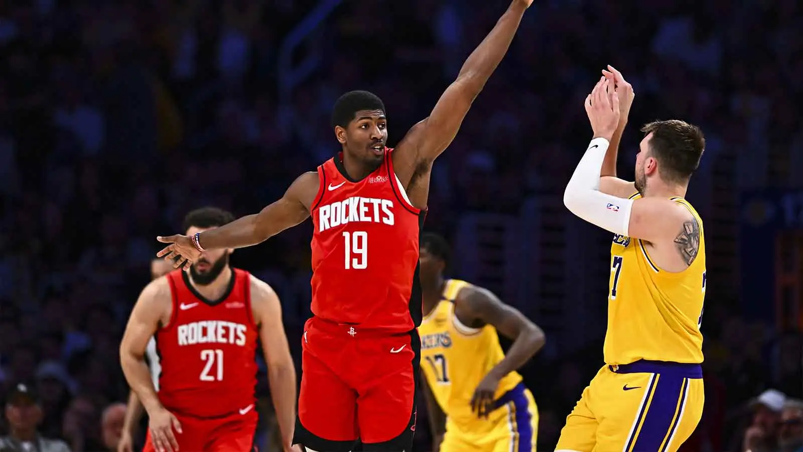 Dubs sign ex-Rockets wing after All-Star break