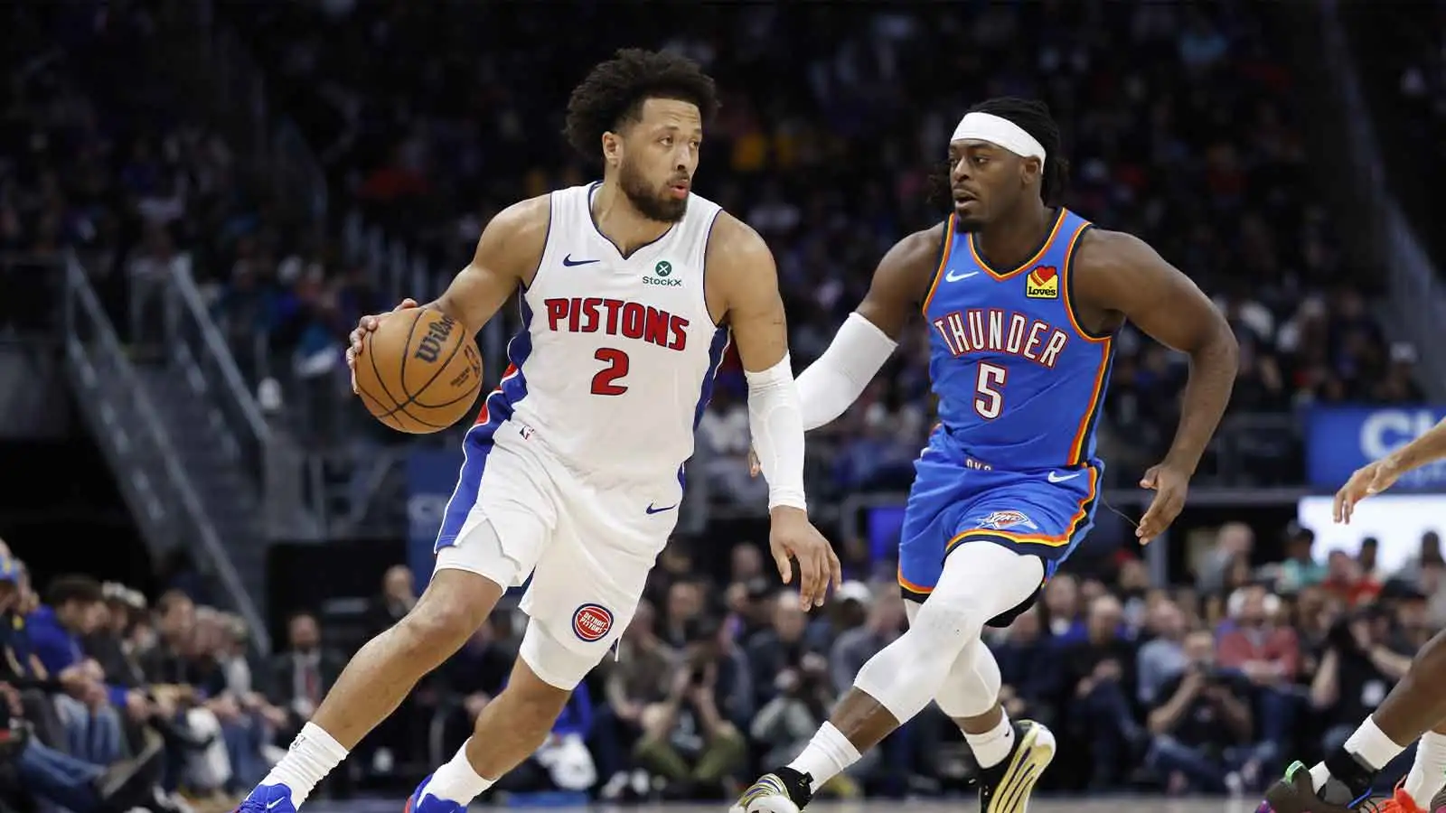 JB Bickerstaff 对 Cade Cunningham MVP 竞选的明确信息