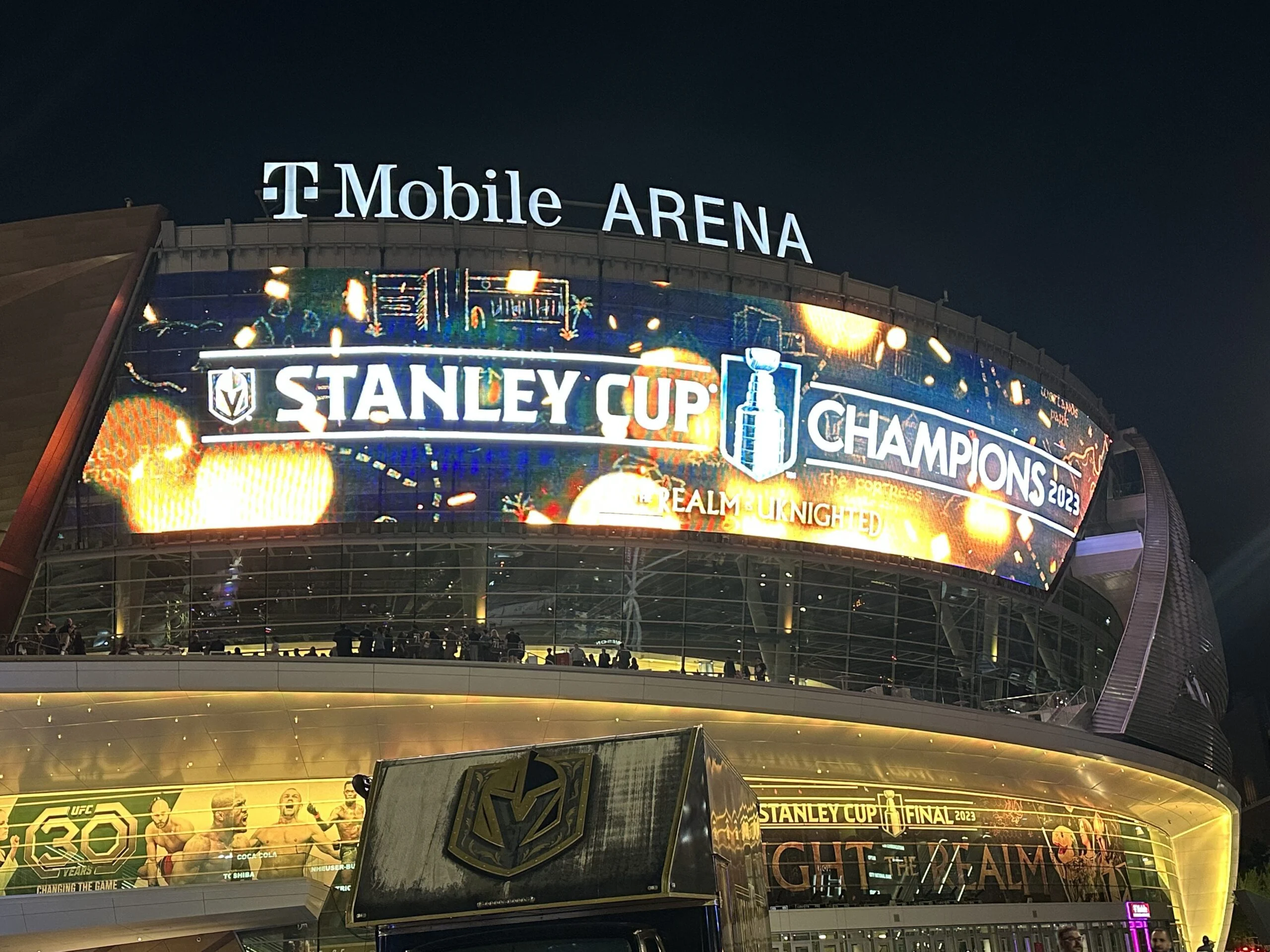 The Golden Knights are still the gold standard of expansion teams