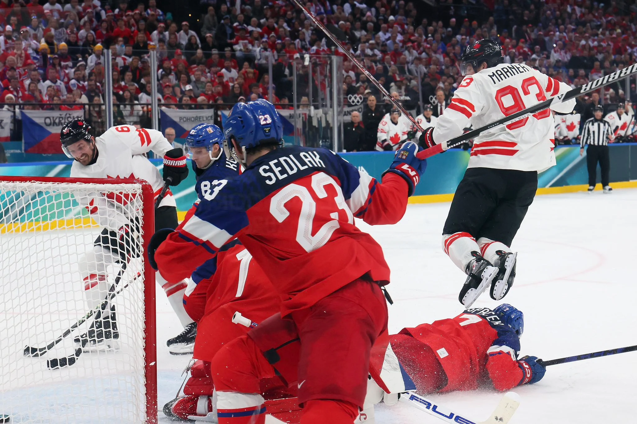 Extravaganzas and Surprises: Golden Knights Olympics Recap