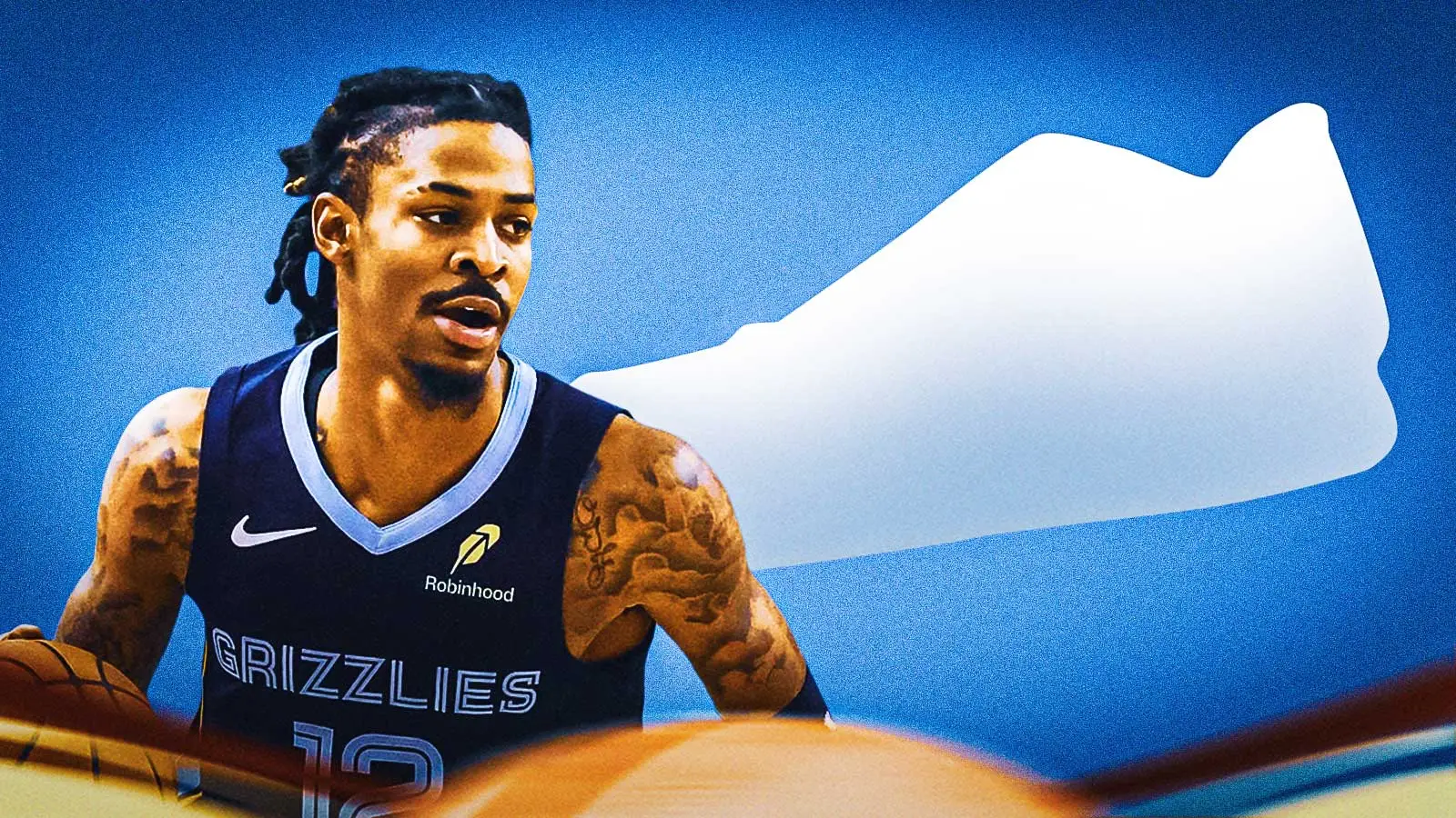 Ja Morant 泄露了更多未发布的 Nike Ja 3 运动鞋