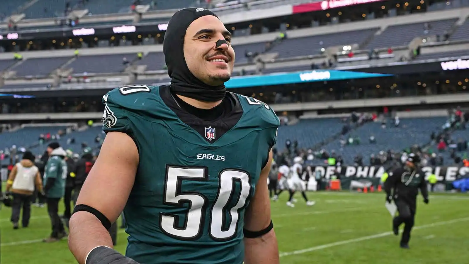 如果明星 DE 離開，傑蘭·菲利普斯 (Jaelan Phillips) 的 3 個最佳 NFL 自由球員席位