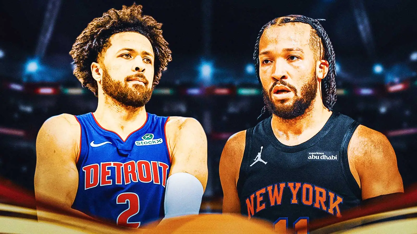 Jalen Brunson stresses need for ‘New Year’ mentality after loss to Pistons
