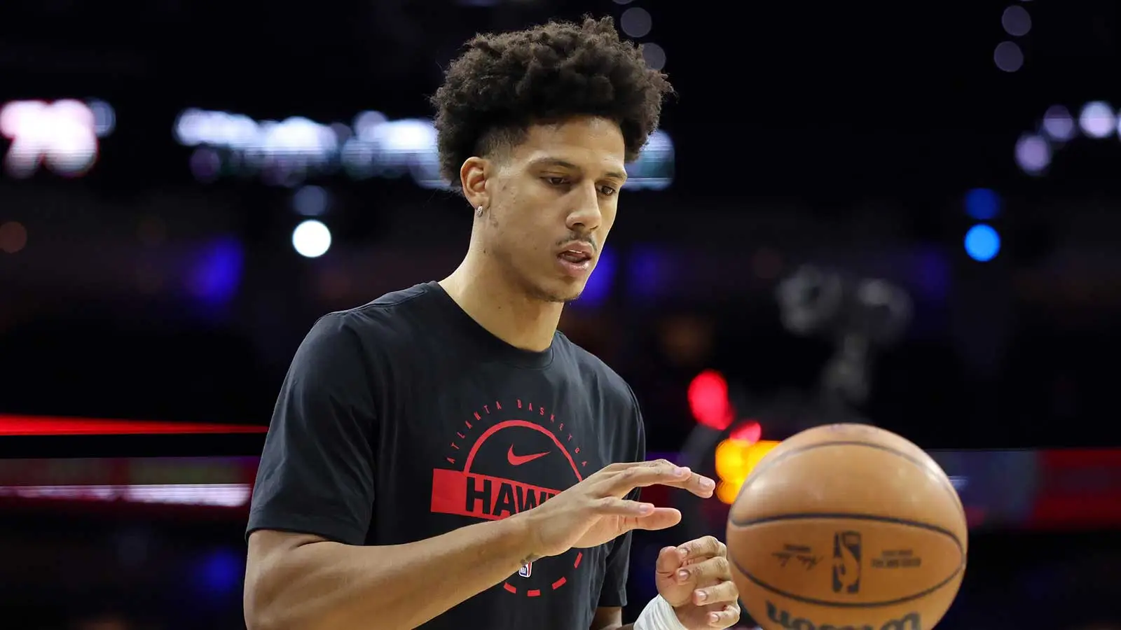 Jalen Johnson sends urgent second half message to Atlanta