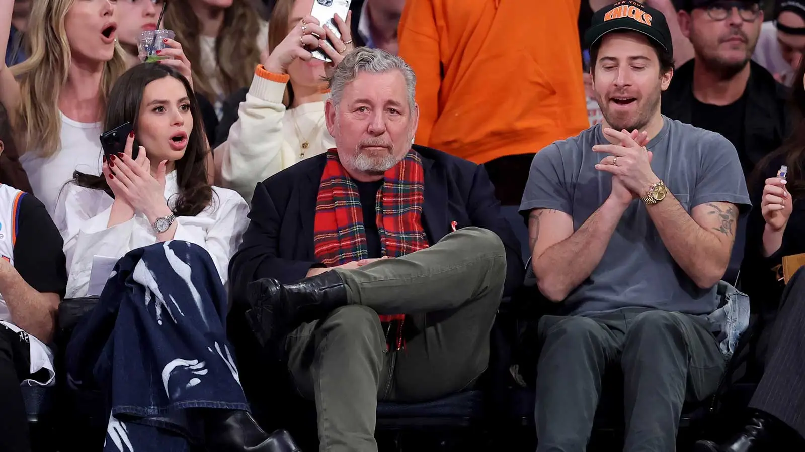 James Dolan reveals plan to potentially divest Knicks, Rangers for MSG