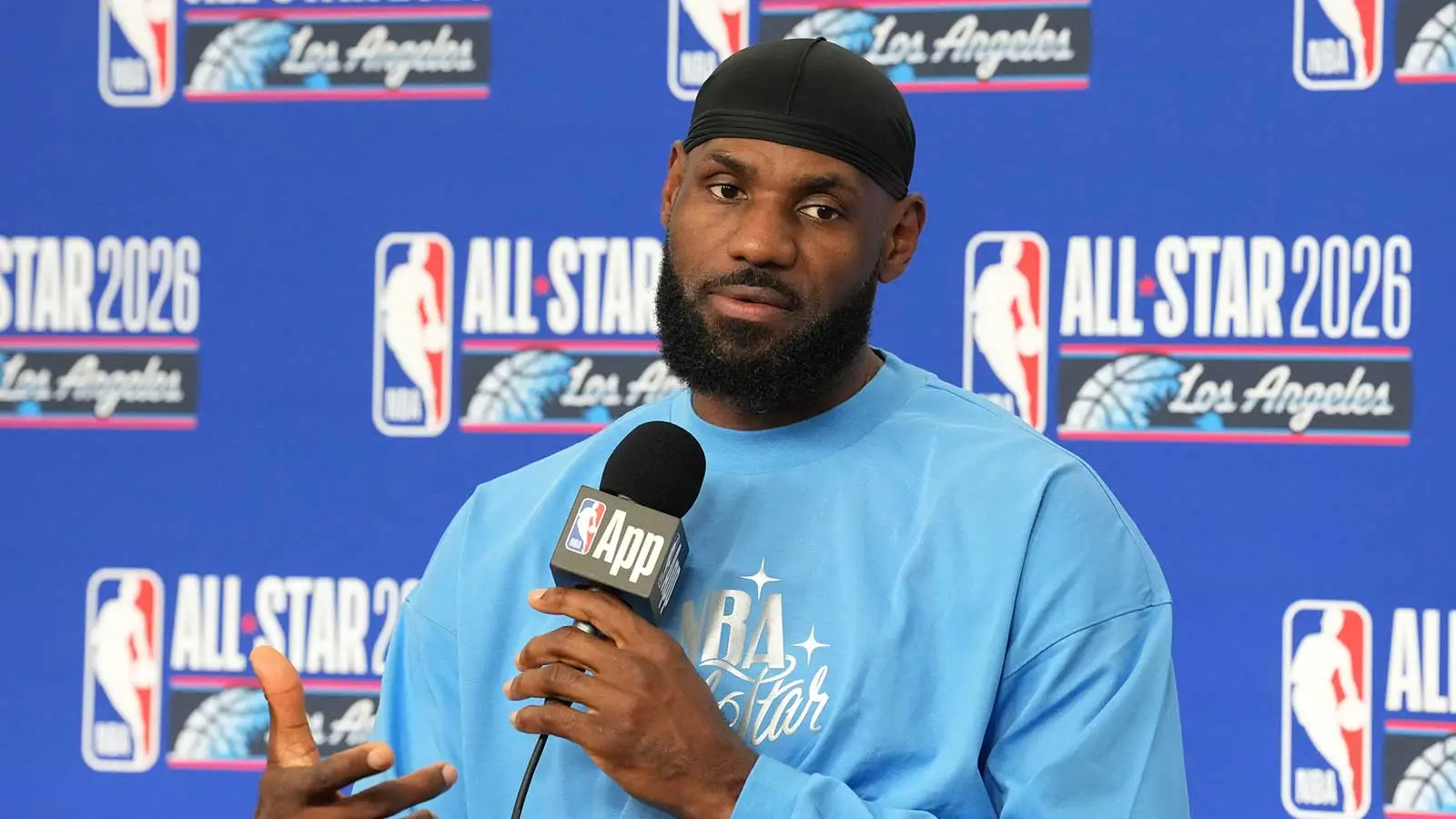 Why doesn’t LeBron James care about playing in the LA All-Star Game?