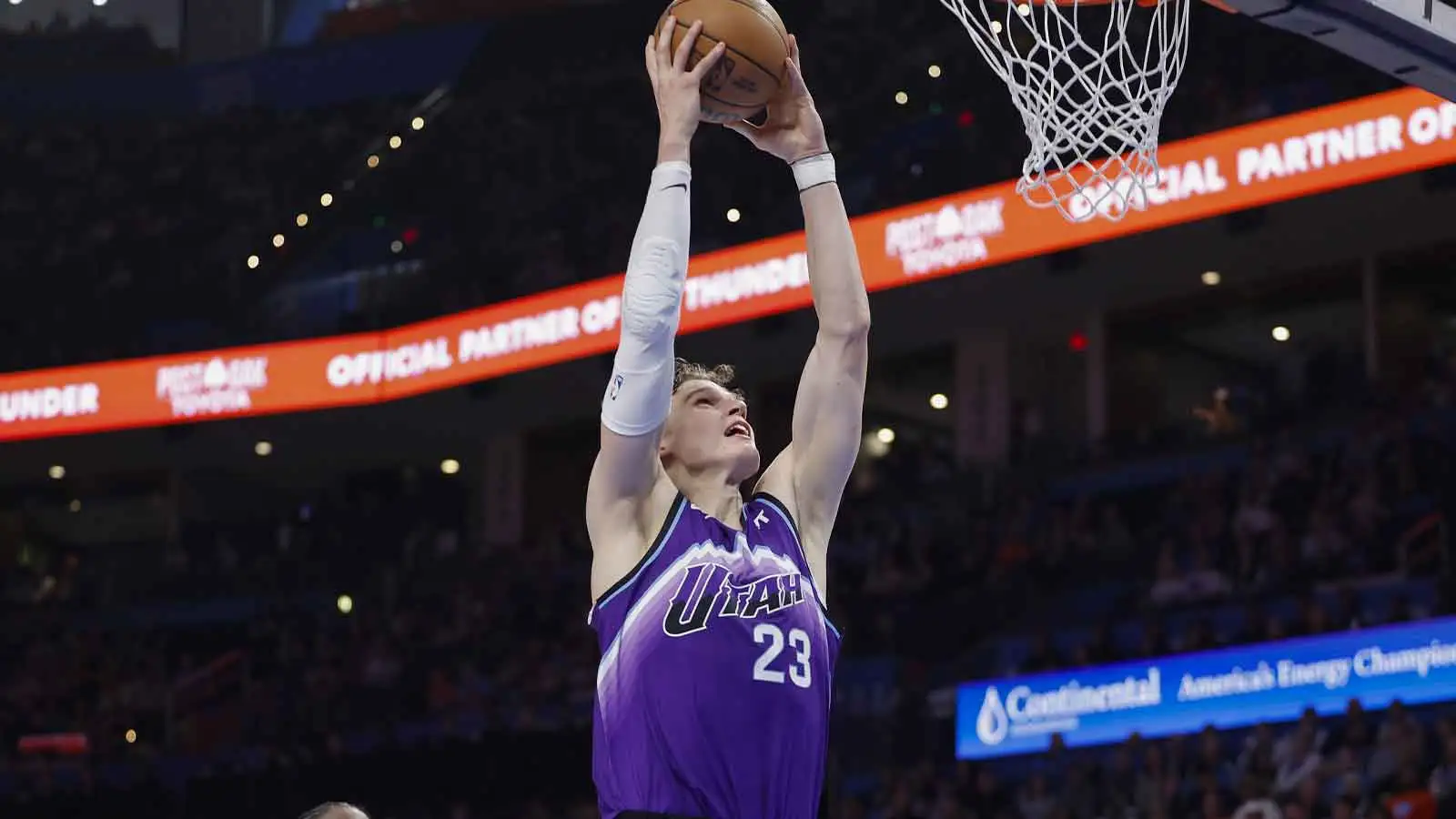 Lauri Markkanen’s practice injuries put Utah’s tank job into overdrive