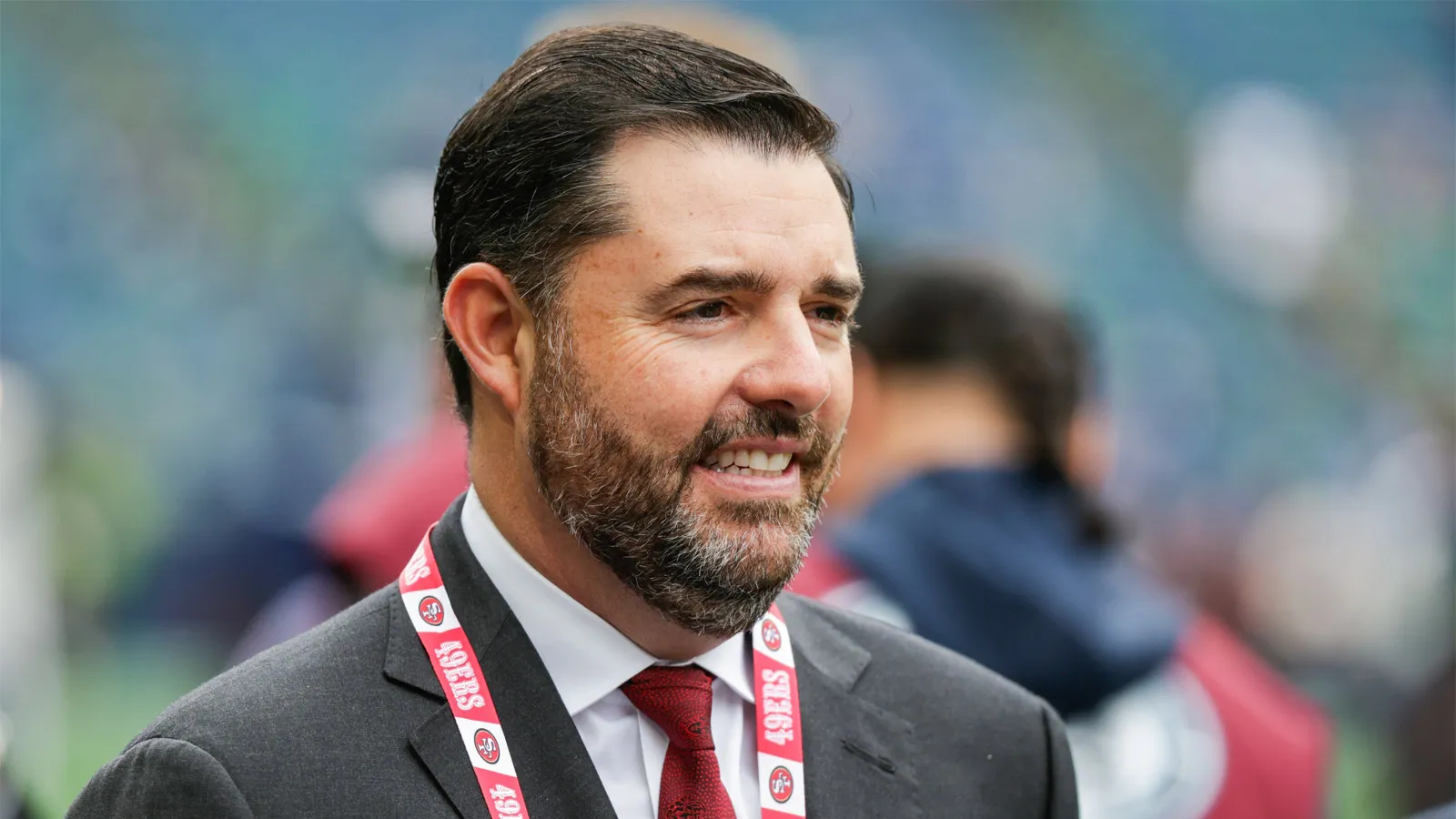 老闆傑德·約克 (Jed York) 宣布晉升接任首席執行官一職