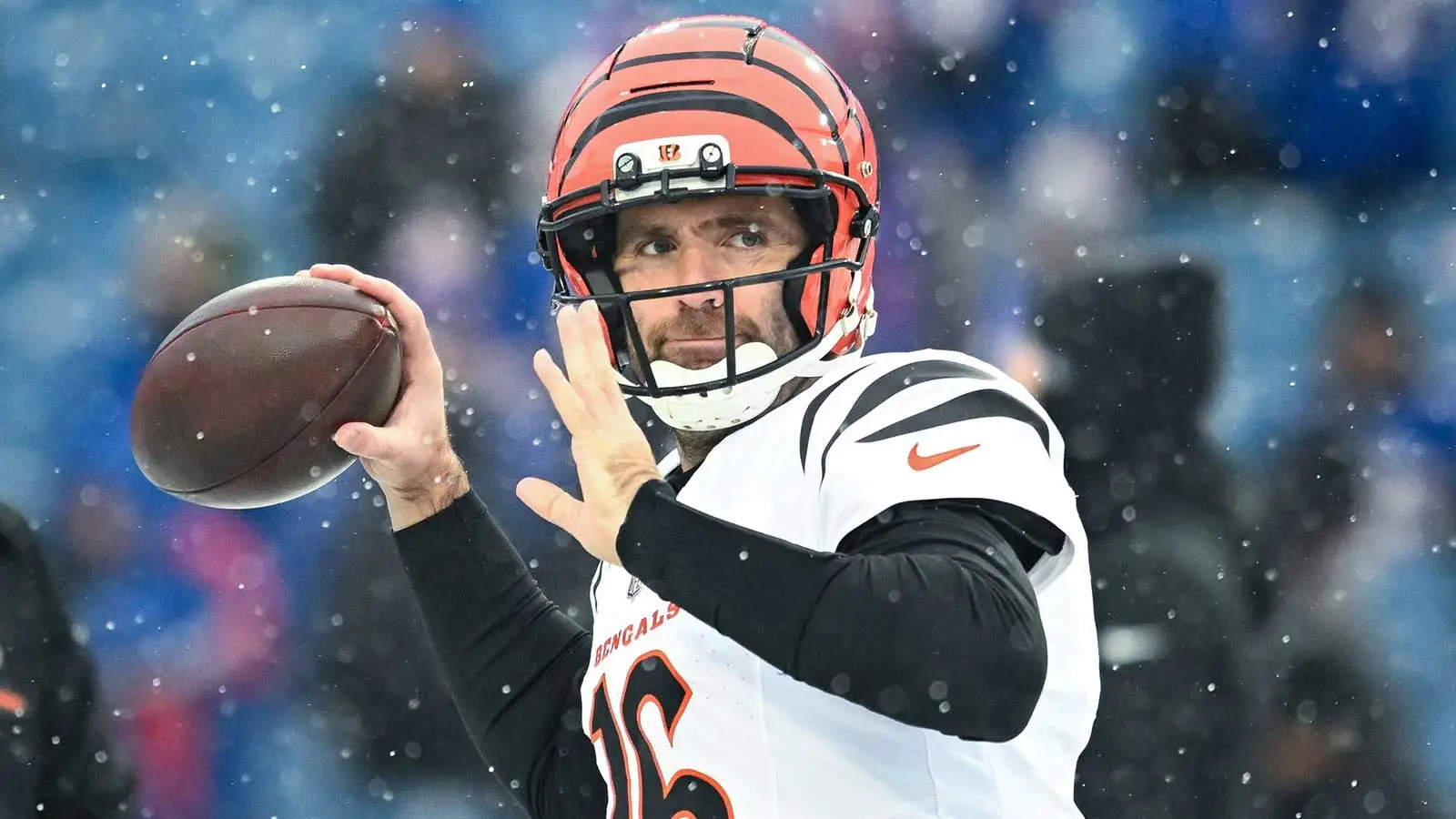 喬·弗拉科 (Joe Flacco) 反駁退休言論