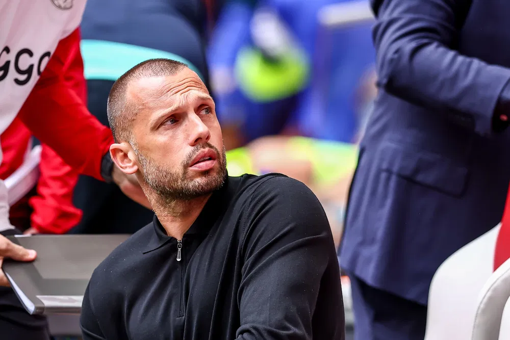 Heitinga agent reveals all on Tottenham