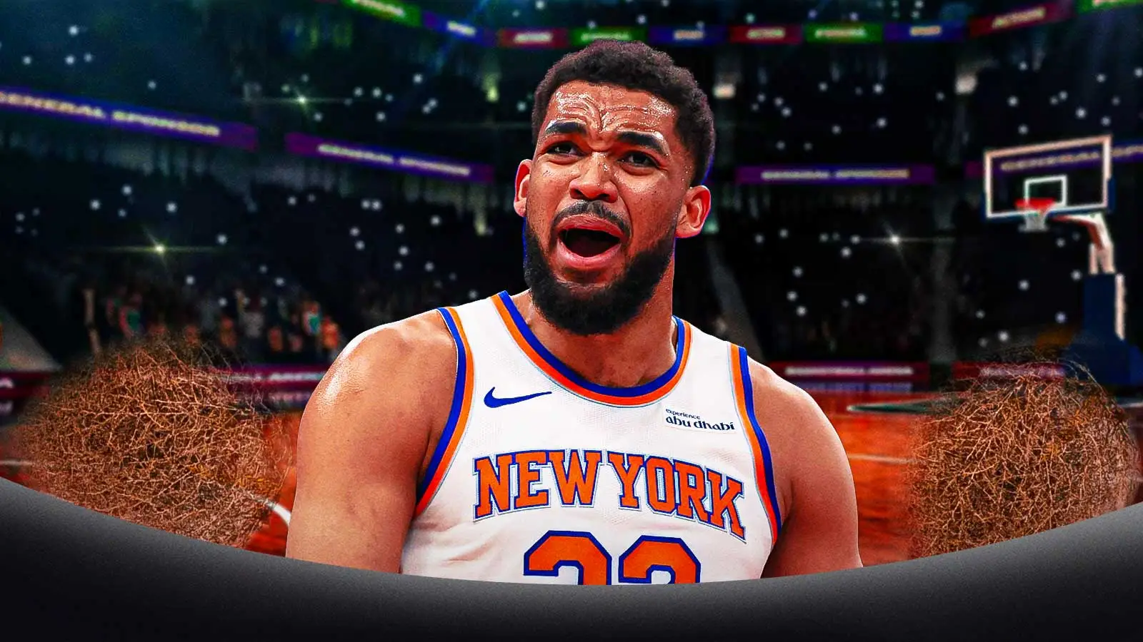 Karl-Anthony Towns is on the rise, but the Knicks still need more